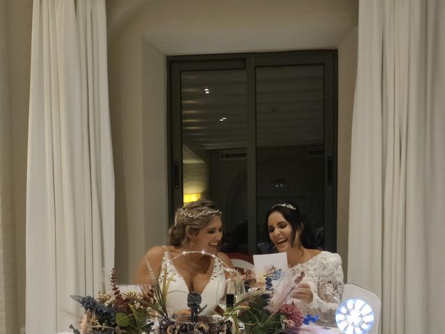 La boda de Bianca Gómez Griffin y Auxi Bernal Fuentes  en Rota, Cádiz 31
