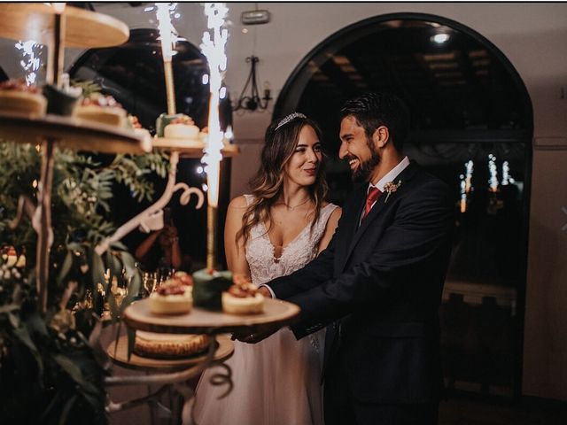 La boda de Pablo  y Ainoa en Alella, Barcelona 2