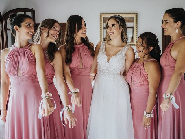 La boda de Pablo  y Ainoa en Alella, Barcelona 5