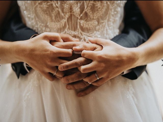 La boda de Pablo  y Ainoa en Alella, Barcelona 6