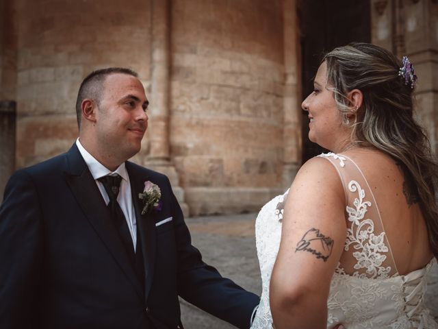 La boda de Ramón  y Sara en Salamanca, Salamanca 12