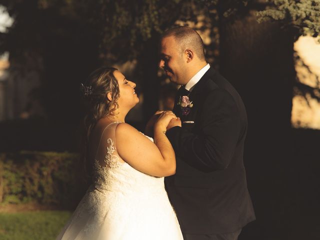 La boda de Ramón  y Sara en Salamanca, Salamanca 13