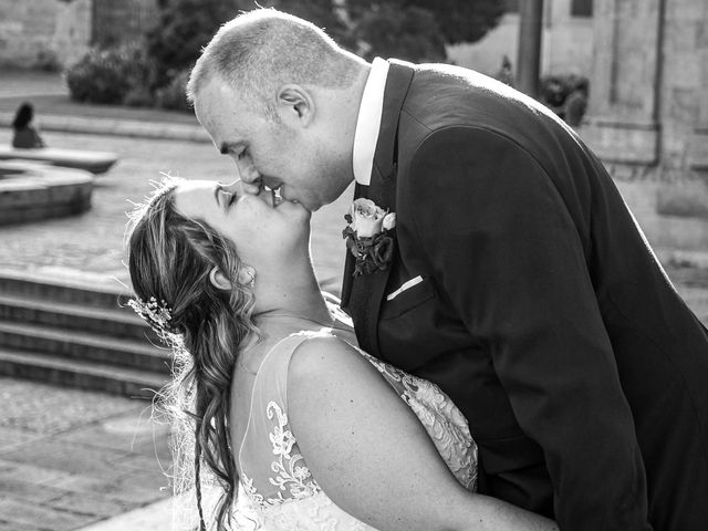 La boda de Ramón  y Sara en Salamanca, Salamanca 26