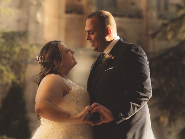 La boda de Ramón  y Sara en Salamanca, Salamanca 29