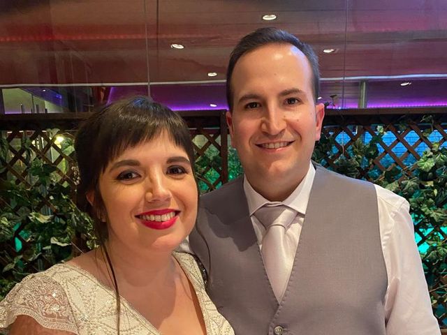 La boda de Jorge y Clara en Zaragoza, Zaragoza 3