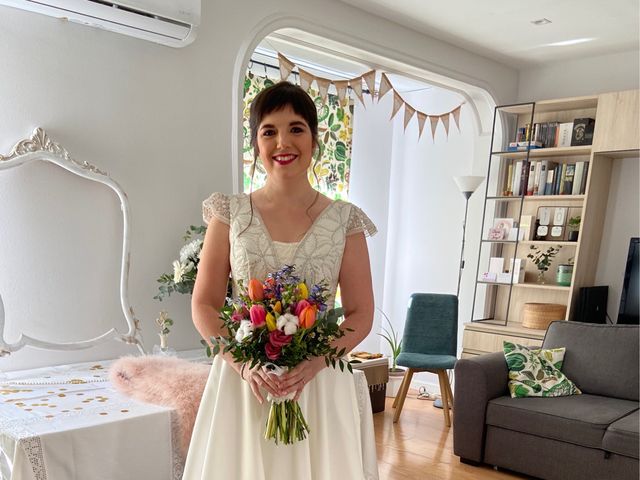 La boda de Jorge y Clara en Zaragoza, Zaragoza 4
