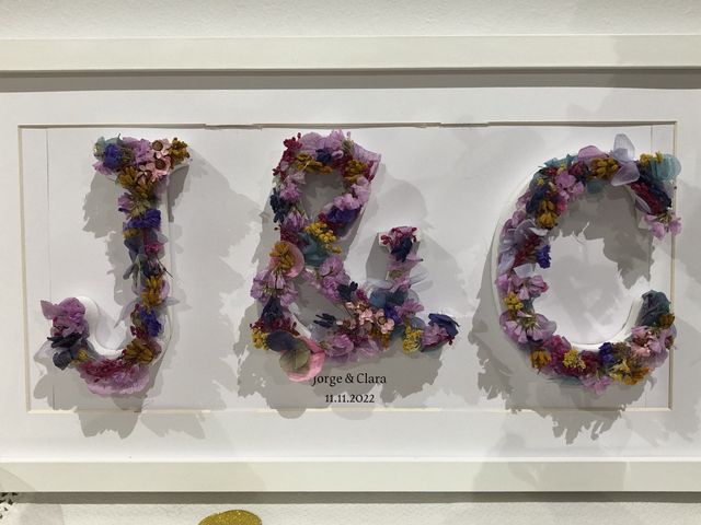 La boda de Jorge y Clara en Zaragoza, Zaragoza 1