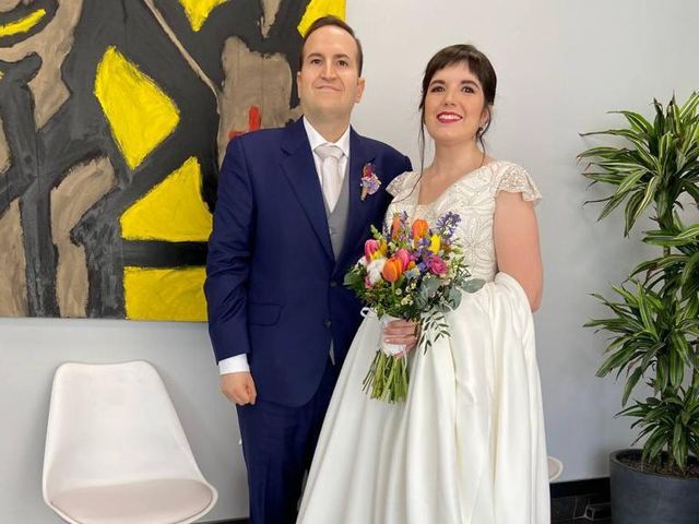 La boda de Jorge y Clara en Zaragoza, Zaragoza 6