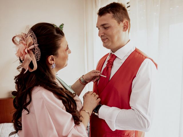 La boda de Miguel y Leticia en Adra, Almería 14