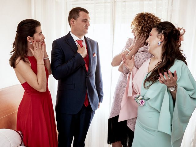 La boda de Miguel y Leticia en Adra, Almería 20