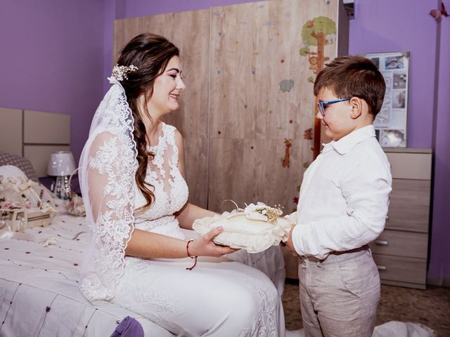 La boda de Miguel y Leticia en Adra, Almería 39