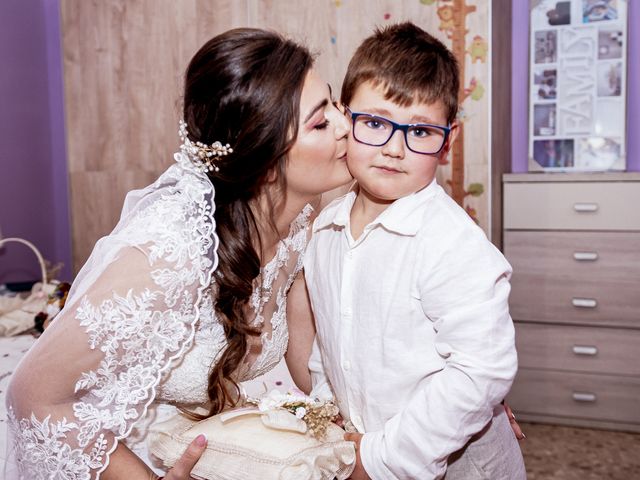 La boda de Miguel y Leticia en Adra, Almería 40