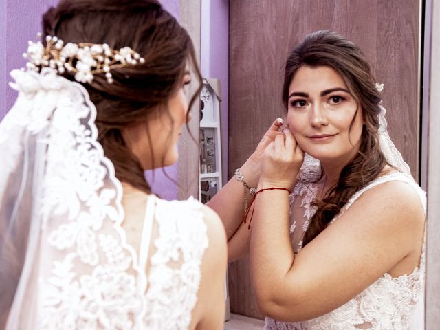 La boda de Miguel y Leticia en Adra, Almería 41