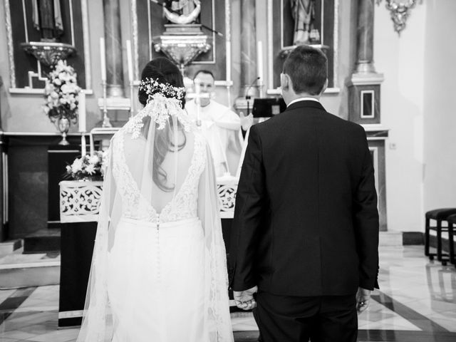 La boda de Miguel y Leticia en Adra, Almería 42