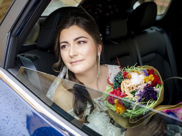 La boda de Miguel y Leticia en Adra, Almería 46