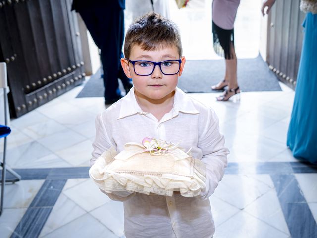 La boda de Miguel y Leticia en Adra, Almería 47