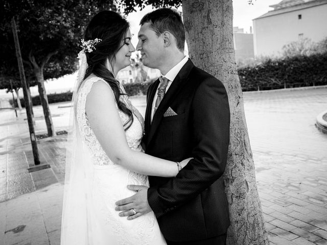 La boda de Miguel y Leticia en Adra, Almería 58