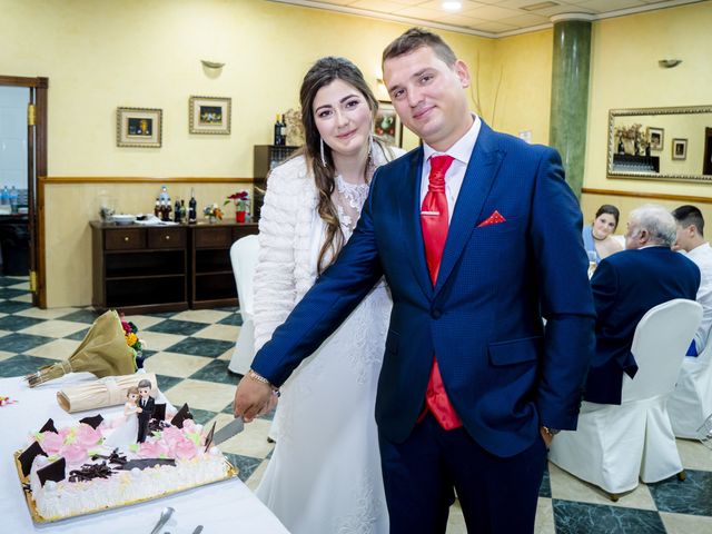 La boda de Miguel y Leticia en Adra, Almería 63