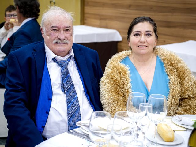 La boda de Miguel y Leticia en Adra, Almería 65