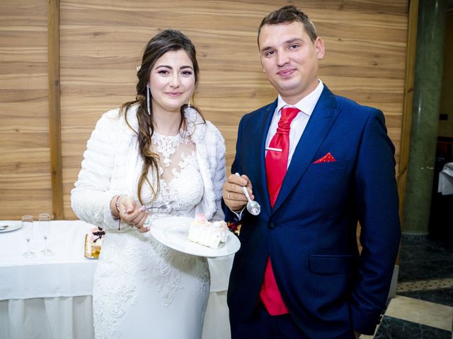 La boda de Miguel y Leticia en Adra, Almería 68