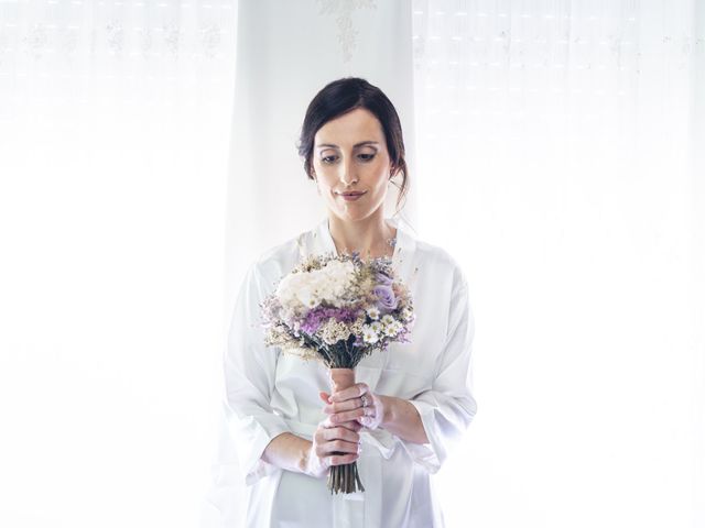 La boda de Martín y Ana en Dalias, Almería 25