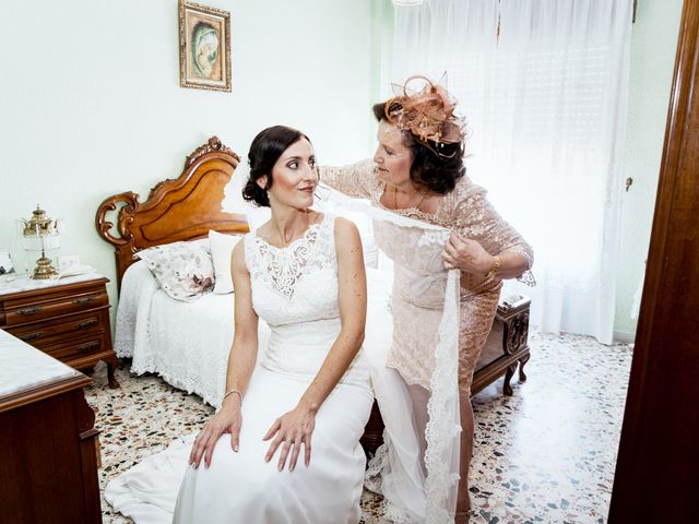 La boda de Martín y Ana en Dalias, Almería 31