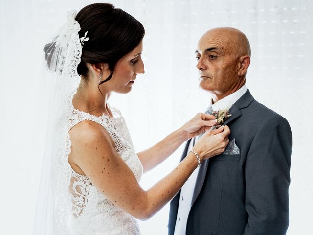 La boda de Martín y Ana en Dalias, Almería 33