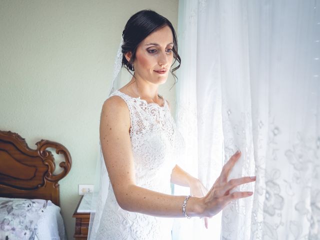 La boda de Martín y Ana en Dalias, Almería 34