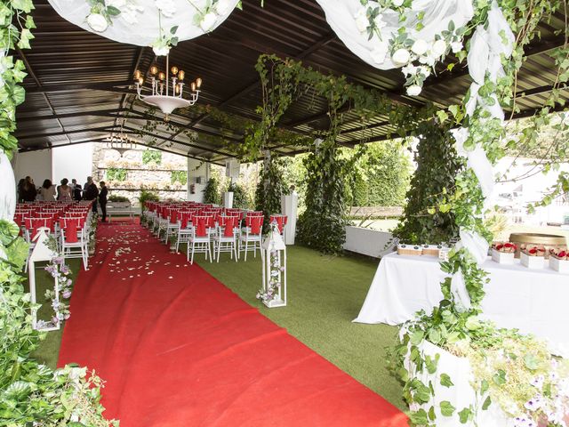 La boda de Eva y Eduardo en Cubas De La Sagra, Madrid 7