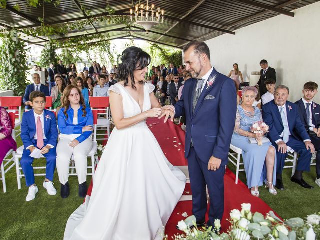 La boda de Eva y Eduardo en Cubas De La Sagra, Madrid 18