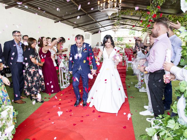 La boda de Eva y Eduardo en Cubas De La Sagra, Madrid 20