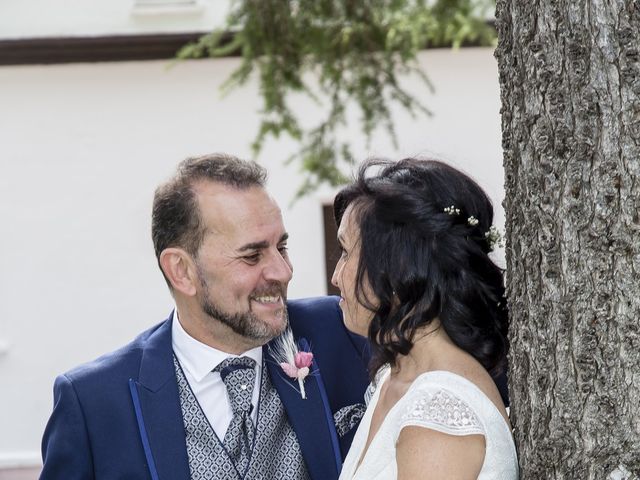 La boda de Eva y Eduardo en Cubas De La Sagra, Madrid 24