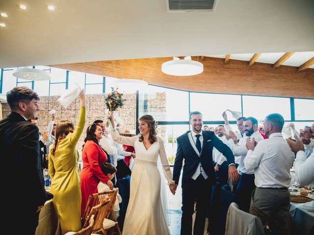 La boda de Alba y Jesus en Villanueva De San Carlos, Ciudad Real 57