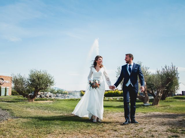 La boda de Alba y Jesus en Villanueva De San Carlos, Ciudad Real 65