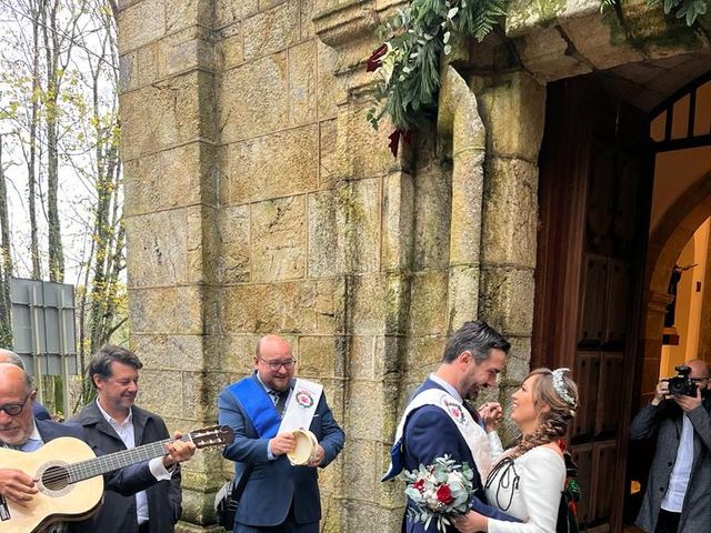 La boda de Roberto y Emma  en Oleiros, A Coruña 10