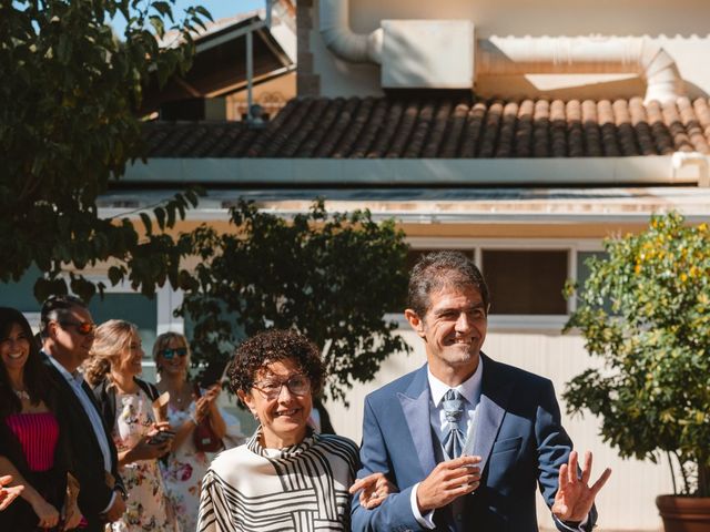 La boda de David y Rut en Dénia, Alicante 28