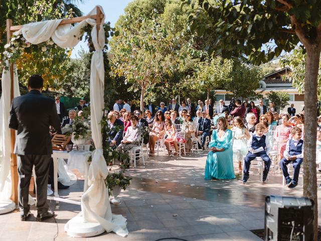 La boda de David y Rut en Dénia, Alicante 31