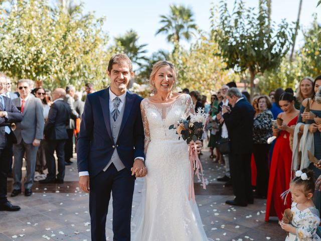 La boda de David y Rut en Dénia, Alicante 47