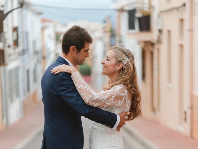 La boda de David y Rut en Dénia, Alicante 70
