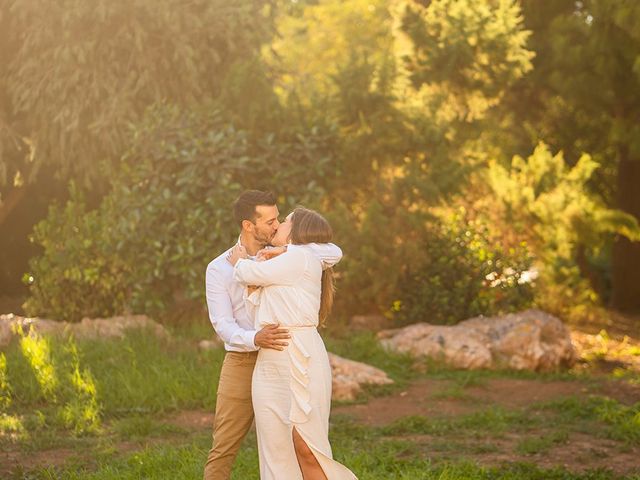 La boda de Marta y Salva en Santomera, Murcia 3