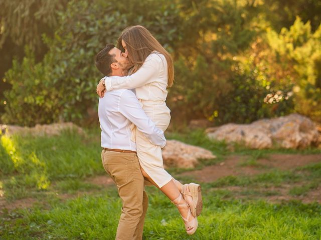 La boda de Marta y Salva en Santomera, Murcia 4