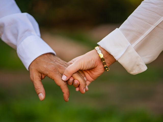 La boda de Marta y Salva en Santomera, Murcia 5