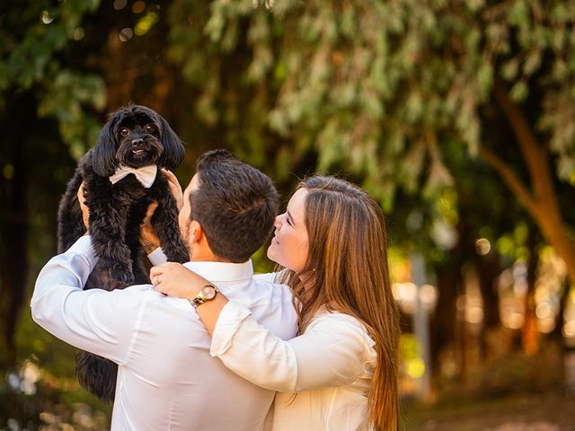 La boda de Marta y Salva en Santomera, Murcia 7