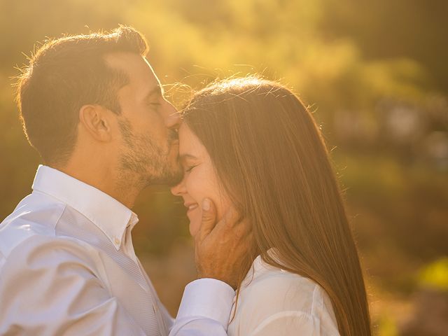 La boda de Marta y Salva en Santomera, Murcia 10