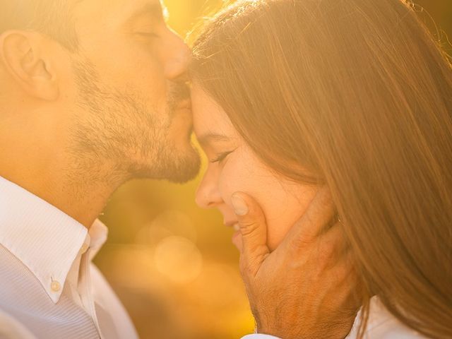 La boda de Marta y Salva en Santomera, Murcia 11