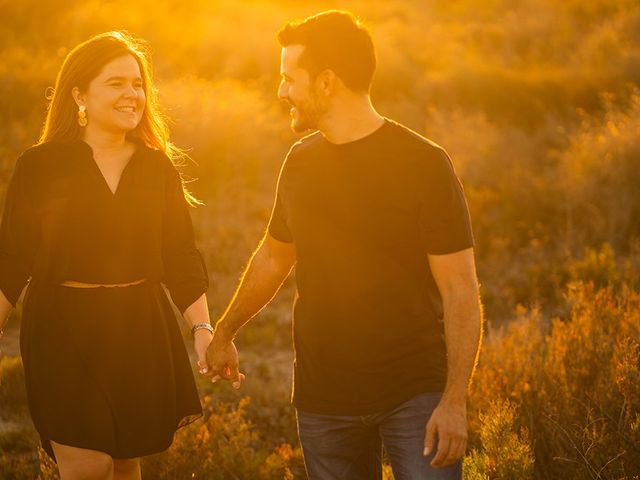 La boda de Marta y Salva en Santomera, Murcia 15