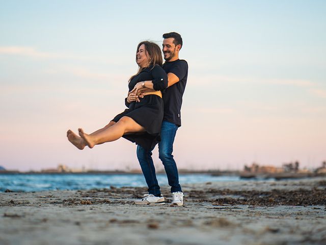 La boda de Marta y Salva en Santomera, Murcia 26