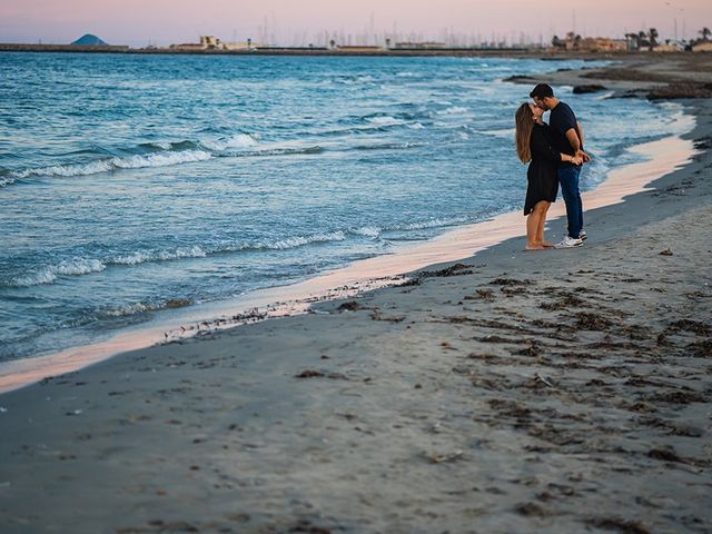 La boda de Marta y Salva en Santomera, Murcia 27