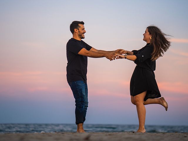 La boda de Marta y Salva en Santomera, Murcia 28