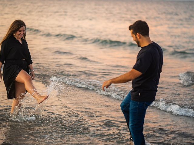 La boda de Marta y Salva en Santomera, Murcia 30